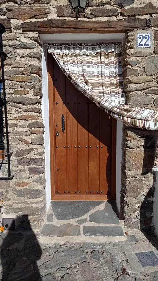 El Nogal Lägenhet Bubión