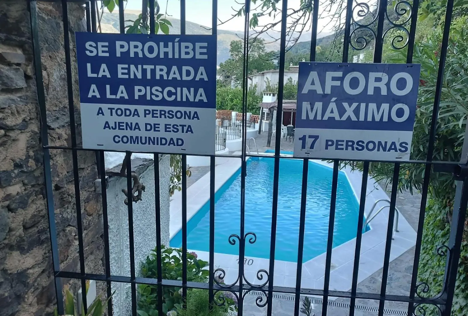 El Nogal Lägenhet Bubión